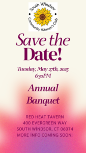 Annual Banquet @ Red Heat Tavern
